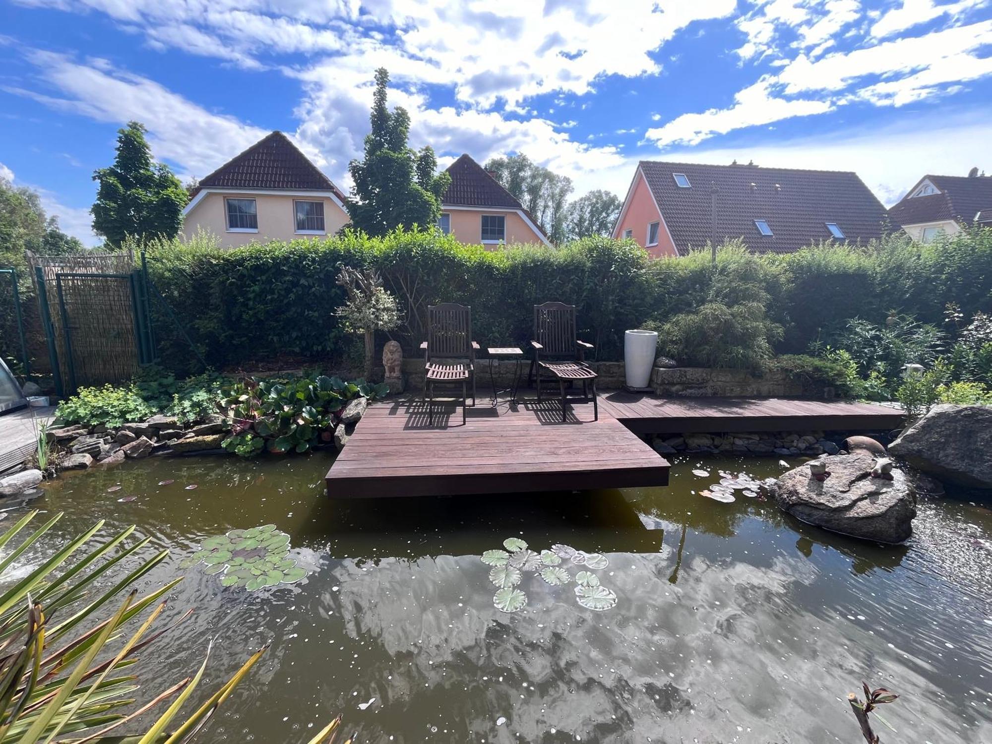 Ferienoase In Der Bierstadt Radeberg Bei Dresden Exteriér fotografie