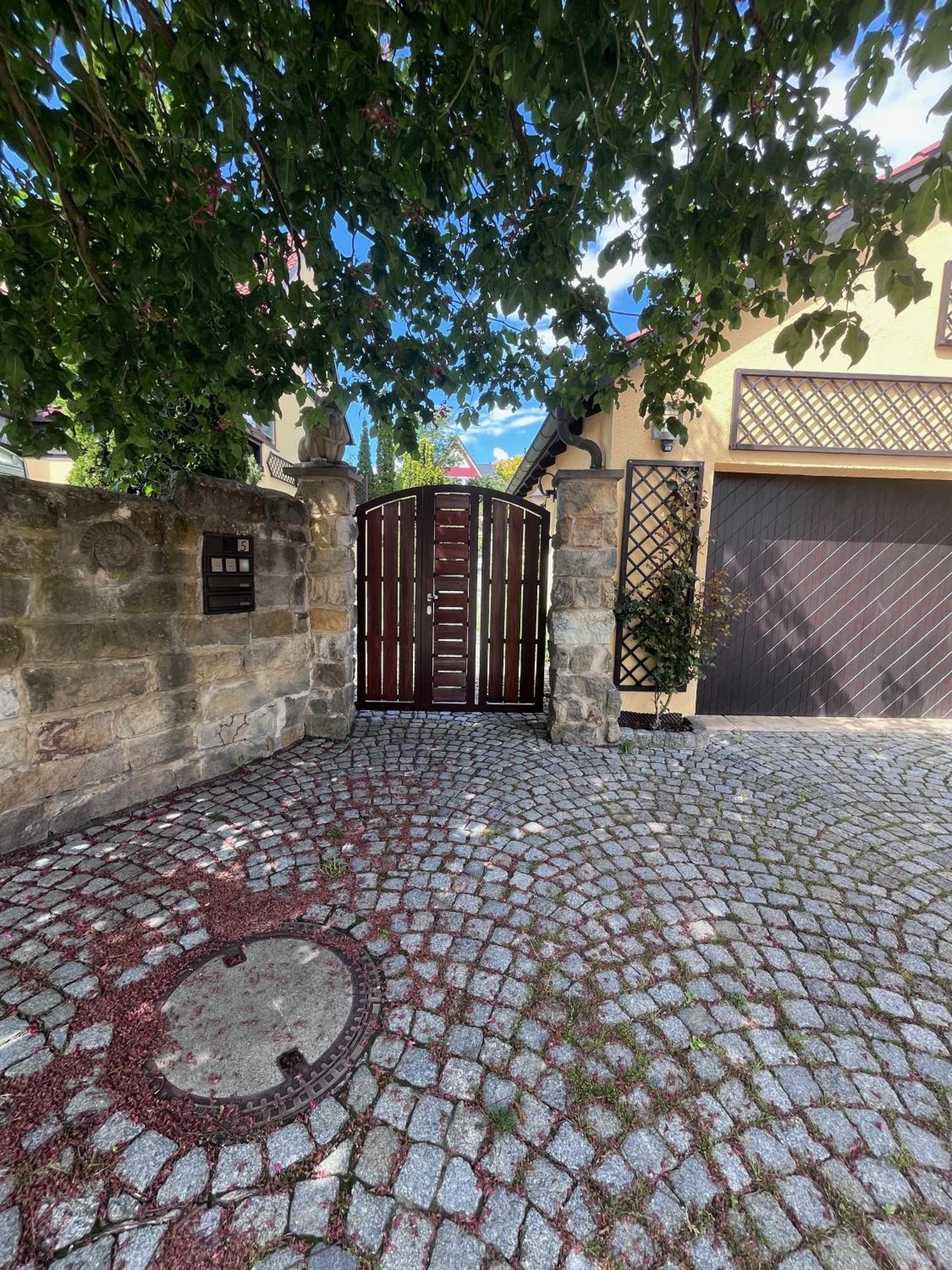 Ferienoase In Der Bierstadt Radeberg Bei Dresden Exteriér fotografie