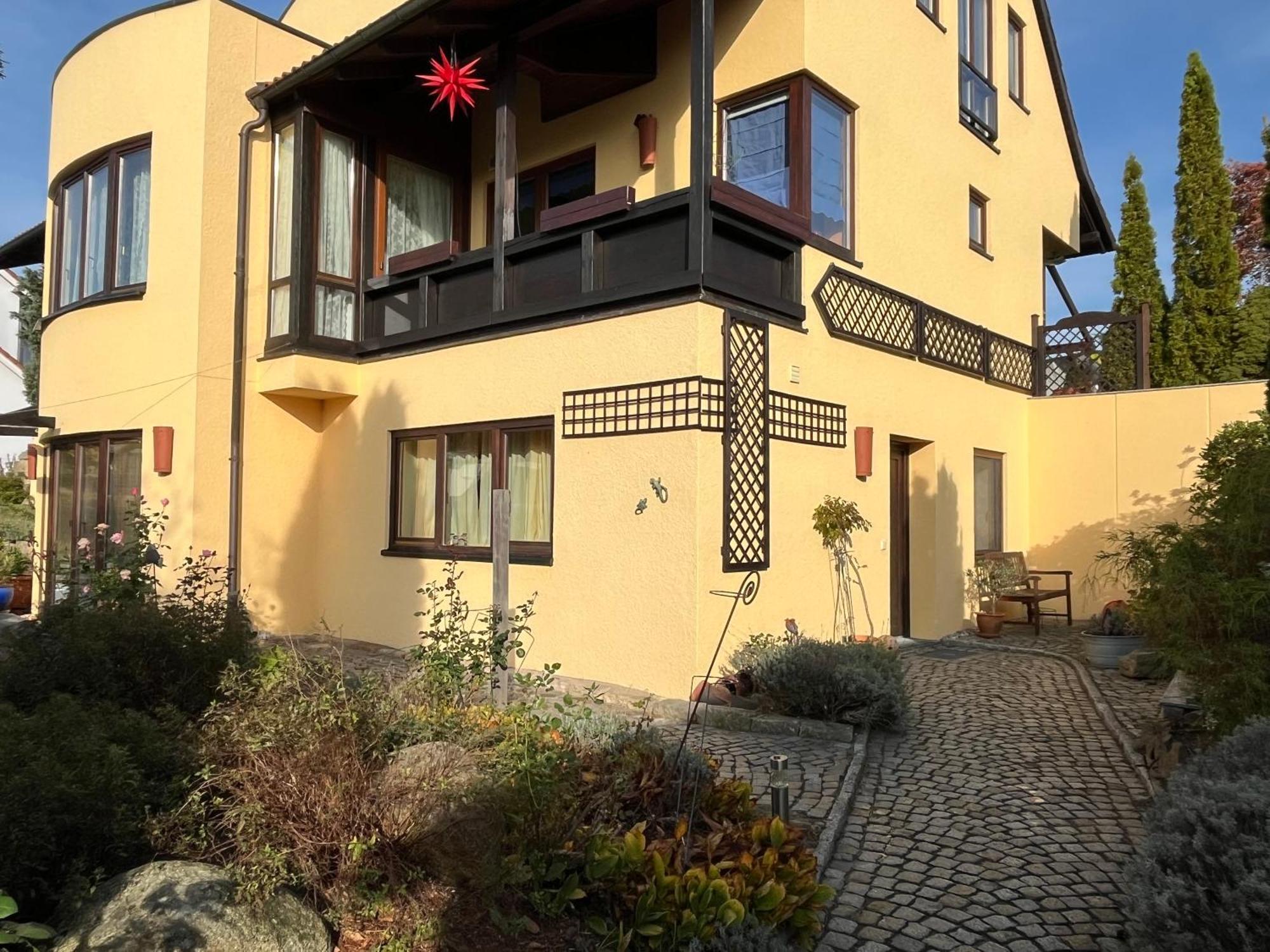 Ferienoase In Der Bierstadt Radeberg Bei Dresden Exteriér fotografie